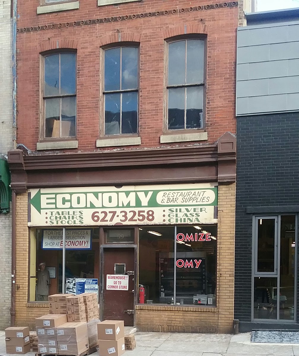 Economy Restaurant & Bar Supply